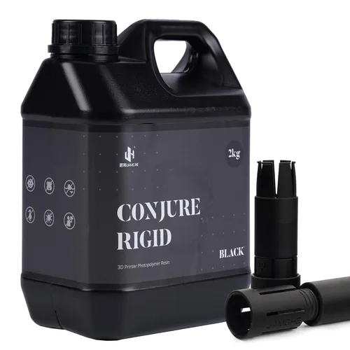 Vista 12 de Chitu Systems Resina rígida Conjure, negro, 35.27 oz