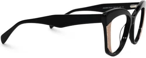 Vista 2 de Zeelool Gafas vintage con bloqueo de luz azul ojo de gato para mujer Amy JGA300178