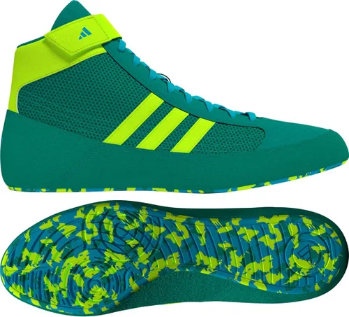 Vista 28 de adidas Zapatos de lucha HVC para hombre