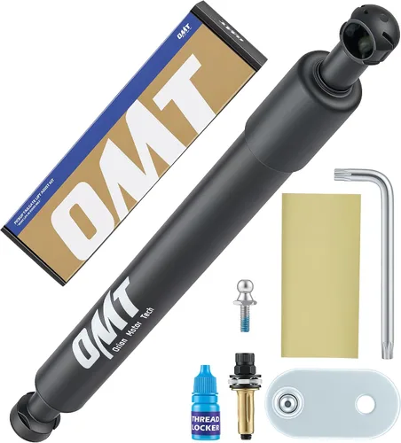 Vista 9 de Orion Motor Tech Asistencia de puerta trasera de camioneta, kit de asistencia de elevación de puerta trasera de camión compatible con Chevy