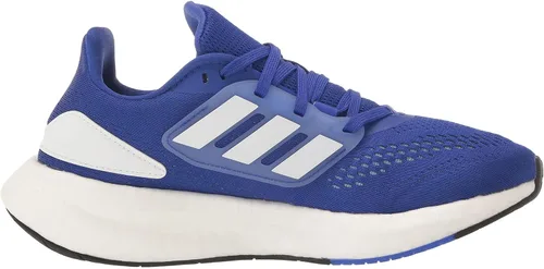Vista 6 de adidas Tenis deportivos Pureboost 22 Running Boost Primeknit unisex para niños