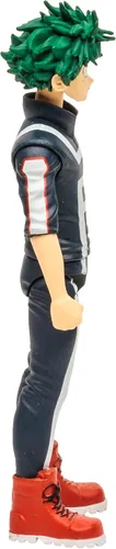 Vista 6 de McFarlane Toys - Juego de rol My Hero Academia - Sports Festival Arena + figura MIDORIYA