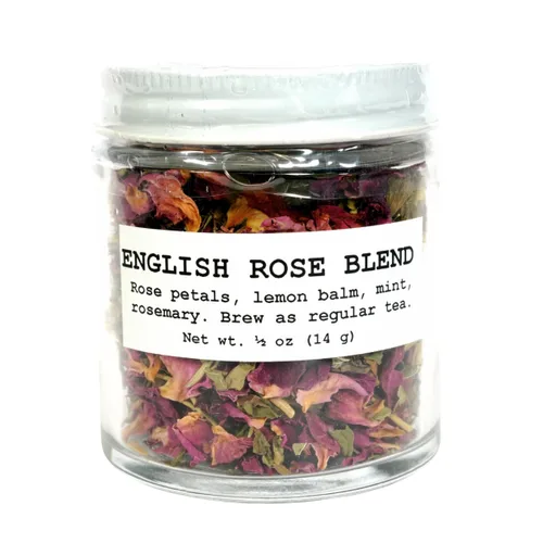 Vista 11 de Smoke Camp Crafts Mezcla de té de hierbas - Mezcla bronquial, 3/4 oz (21 g)