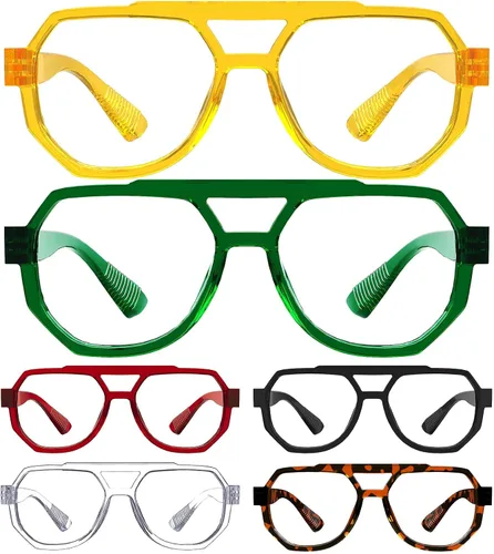 Vista 7 de Eyekepper Paquete de 4 lentes con diseño de ojo de gato de gran tamaño para mujer Lupa para mujer, elegantes lentes de lectura para mujer