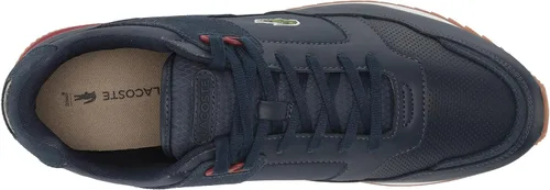Vista 5 de Lacoste Men's Partner Piste Sneaker