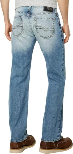 Vista 2 de ARIAT M7 Slim 3-D Courtland Straight Jeans