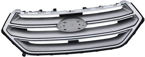 Vista 10 de G-PLUS Rejilla inferior para parachoques delantero, compatible con Ford Edge 2015-2018, BTPS7453MBK, FT4Z-17K945-AA BTPS7453MBK, FT4Z-17K945-AA