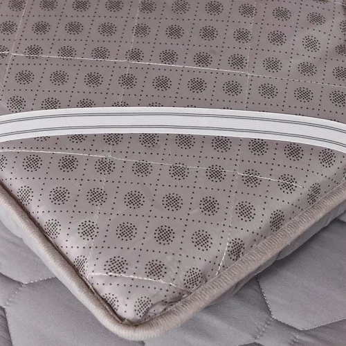 Vista 5 de Colchón japonés mejorado, tapete portátil de tatami para campamento, colchón plegable tamaño individual/individual/Queen/King, colchón de cama