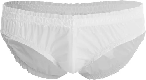 Vista 5 de dPois Calzoncillos de natación impermeables para hombre, ropa interior de natación, pantalones cortos