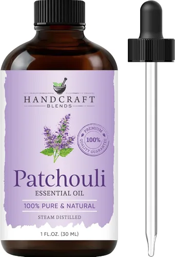 Vista 57 de Handcraft Blends Aceite Esencial de Albahaca – 1 Fl Oz – 100% Puro y Natural – Aceite Esencial de Grado Premium para Difusor y Aromaterapia, Piel