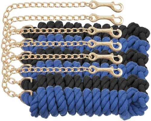 Vista 2 de Tough 1 Plomo de algodón trenzado con cadena