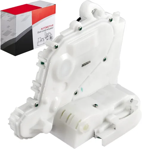 Vista 10 de SYERAL Actuador de pestillo de cerradura de puerta delantero izquierdo lado del conductor Compatible con Honda CRV EX EXL LX 2007-2011 Cerradura