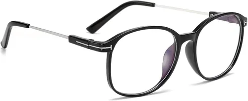 Vista 4 de Oversized Distance Nearsighted Glasses Women Shortsighted Myopia Glasses