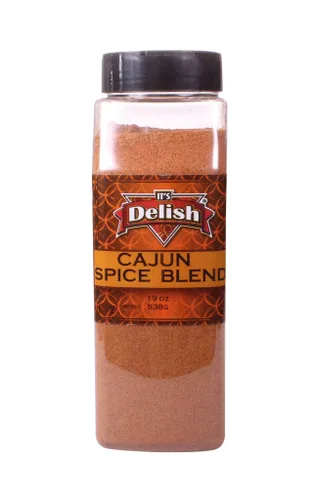 Vista 2 de Mezcla de especias cajún de Its Delish, (1 lb)