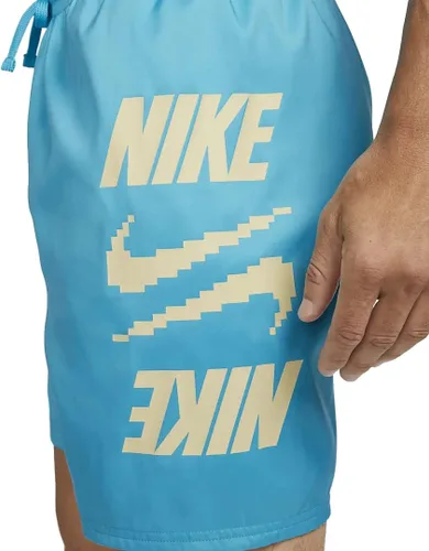 Vista 4 de Nike Traje de baño Digi-Swoosh de 7 pulgadas para hombre