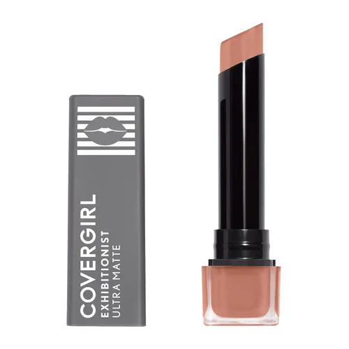 Vista 13 de COVERGIRL Exhibitionist - Lápiz labial ultra mate, All Abuzz, paquete de 1