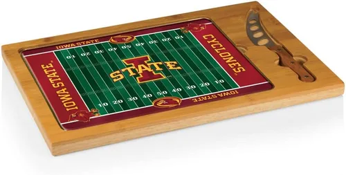 Vista 45 de PICNIC TIME NCAA Icon Cheese Set (3 piezas)