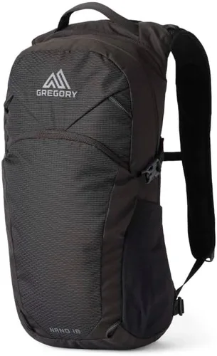 Vista 8 de Gregory Nano 20 Mochila unisex de excursión/viaje/viajero activo, Moab Tan, 14L US