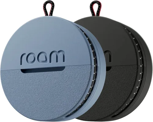 Vista 12 de ROAM SMART TRACKER - Rastreador Bluetooth y localizador de artículos para llaves, equipaje, equipo para niños y mascotas, (iOS, Android), sin Negro