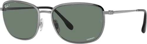 Vista 2 de Ray-Ban Gafas de sol cuadradas Rb3705 para mujer