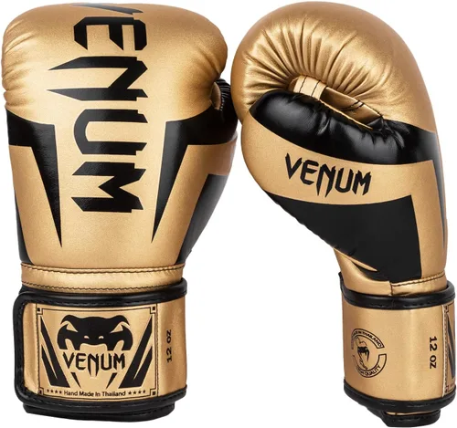 Vista 15 de Venum Elite - Guantes de boxeo