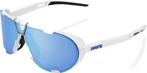 Vista 2 de 100% Westcraft Gafas de sol deportivas de lente dividida para ciclismo Split Lens Sport Performance con protección total MTB Bicicleta de tierra