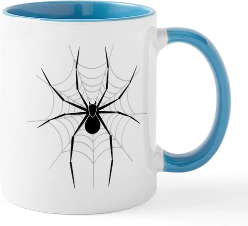Vista 15 de CafePress Tarantulas Of The World Taza de café de cerámica (11 oz)