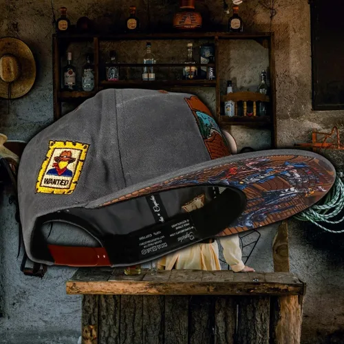 Vista 41 de Capiche - Gorra de visera plana de serie especial, talla única, unisex, hombre, más de 99 diseños