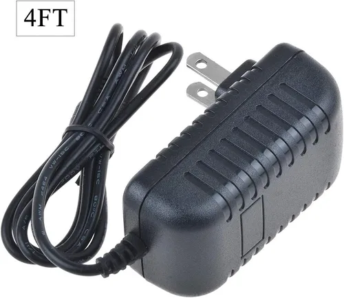 Vista 3 de ABLEGRID Adaptador de corriente del cargador de 7.5V DC para Famosa Famoplay ST48-060-1000DT Injusa Feber Molto