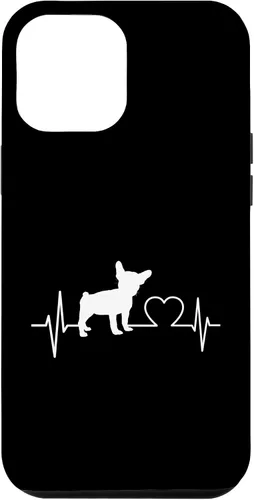 Vista 25 de Funda para iPhone 16 Bulldog Francés Perro Mamá Perro Papá Frenchie Mamá