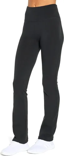 Vista 2 de Bally Total Fitness Pantalón de control de abdomen The Legacy para mujer