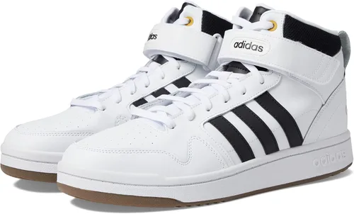 Vista 4 de adidas Men's Postmove Mid Basketball Shoes
