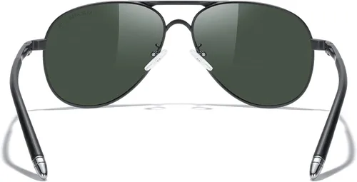 Vista 101 de MERRY'S, UV400 S8513, gafas de sol polarizadas para conducir, marco irrompible, para hombre.