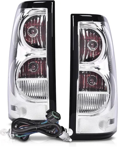 Vista 10 de Luz trasera PIT66 para Chevy C10 1975-1986 izquierda