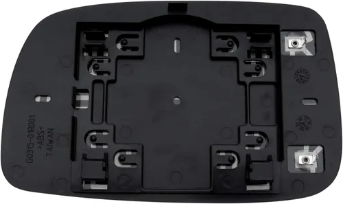 Vista 3 de Espejo lateral del pasajero Asamblea de vidrio para Toyota Camry Sedan 2007 2008 2009 2010 2011 2012 Toyota Camry Sedan espejos de puerta derecha