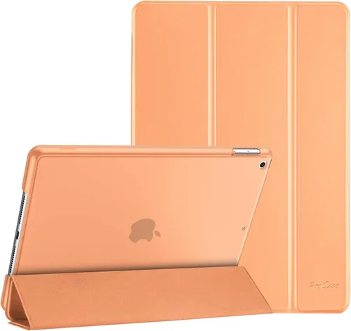 Vista 42 de ProCase Funda para iPad de 9ª/8ª/7ª generación de 10.2 pulgadas (versión 2021/2020/2019), funda 10.2 iPad de 9ª/8ª/7ª generación, funda inteligente