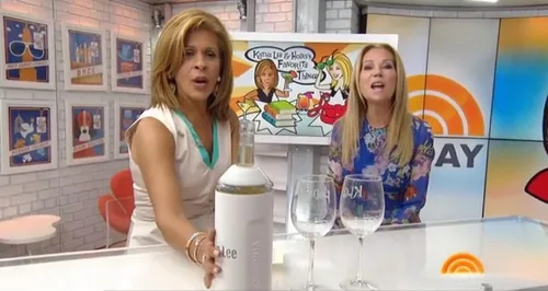Vista 9 de Vinglacé Recipiente aislante para vino de acero inoxidable