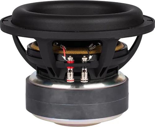 Vista 10 de Dayton Audio UMII10-22 Ultimax II 10" DVC Subwoofer 2 Ohm Por Bobina
