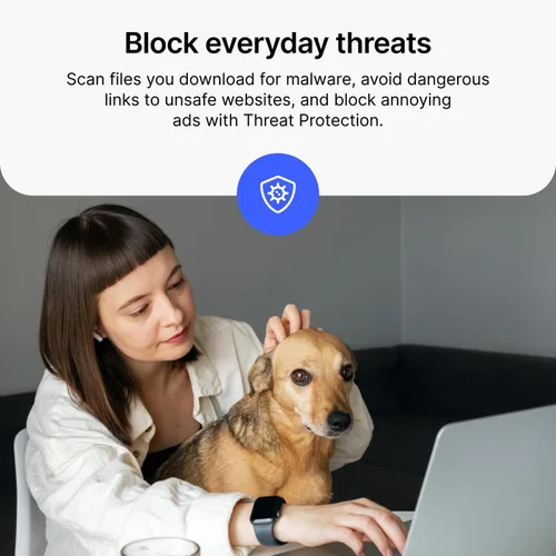 Vista 5 de NordVPN Plus, 10 Devices, 1-Year, VPN & Password Manager Software Bundle, Digital Code