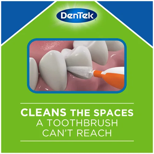 Vista 3 de Dentek Easy Brush, limpiadores