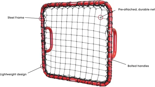 Vista 6 de Kwik Goal Rebotador de mano