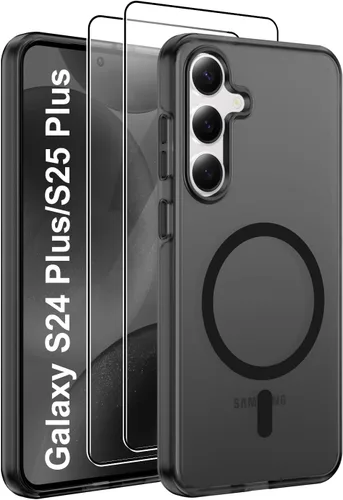 Vista 46 de Gritup for Samsung Galaxy A17 Phone Case, Fit for Magsafe, Black Negro