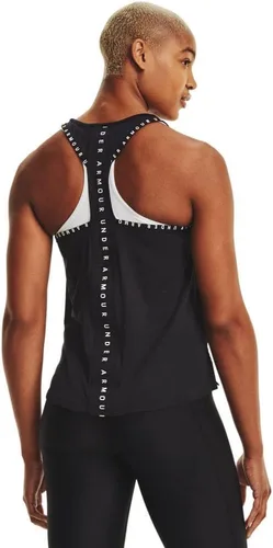 Vista 7 de Under Armour - Camiseta de tirantes Knockout para mujer