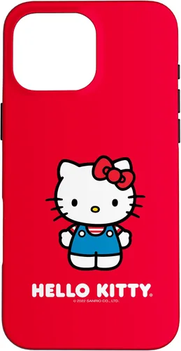 Vista 19 de Carcasa delantera y trasera de personajes de Hello Kitty para iPhone 13 Pro Max