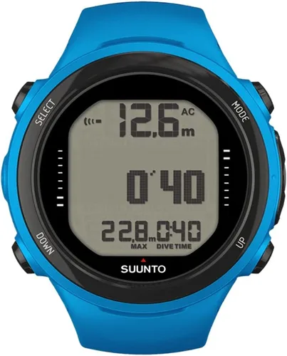 Vista 6 de Suunto Reloj de buceo D4i Novo