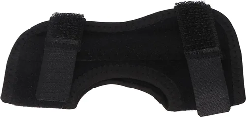 Vista 5 de ZJchao Lightweight Dog Hock Brace for Small Breeds Spring Assisted Rear Leg Support with Breathable Mesh Lick Strap Post Surgery Recovery