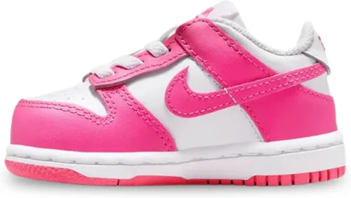 Vista 3 de Nike Kid's Dunk Low Sneaker