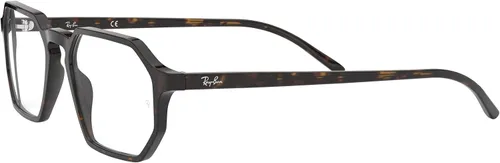 Vista 3 de Ray-Ban RX5370 - Marcos cuadrados para anteojos recetados
