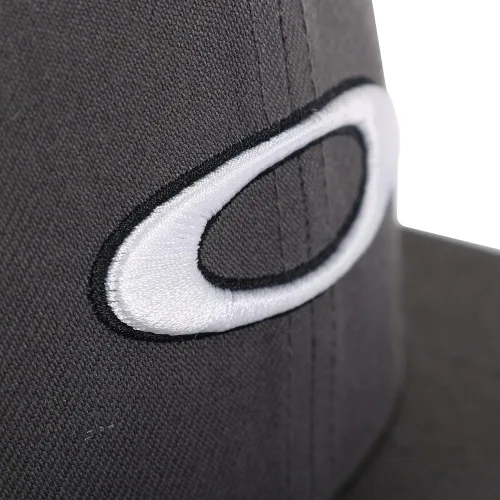 Vista 8 de Oakley Sombrero de elipse estándar 47 B1b