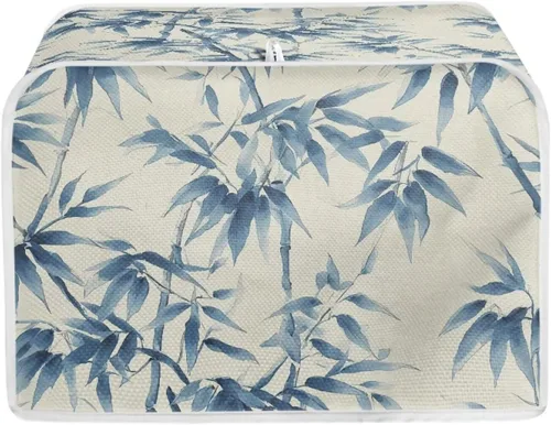 Vista 11 de Xoenoiee Funda protectora para tostadora con estampado de águila y bandera estadounidense del 250 aniversario, a prueba de polvo e impermeable